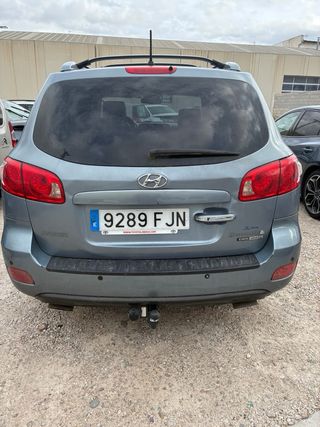 Hyundai Santa Fe 2008