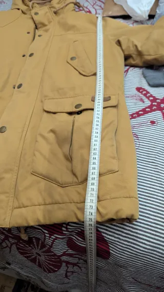 Parka Volcom forrada