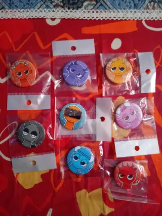 Set 8 spille Sprunki