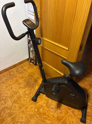Bicicleta Estática Essential O3