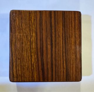 Posacenere Ottaviani Argento 925 e Smalto Blu