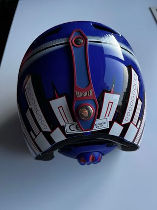 Casco de esquí infantil Marker