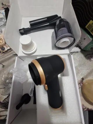 Aspirador y soplador