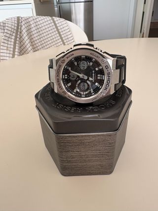 G-SHOCK GST-W110 Reloj Analógico-Digital