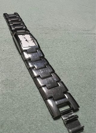 Orologio Calvin Klein Argento Bianco