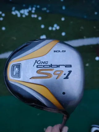 Driver King Cobra S9.1 10.5