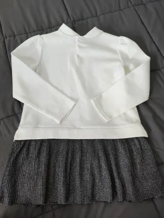 Vestido Mayoral 6 anos