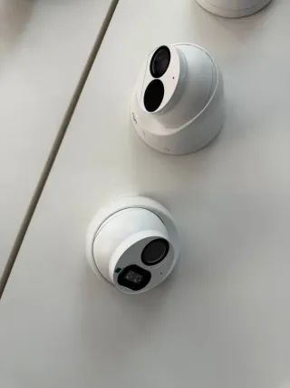 Cámara de seguridad CCTV PROFESIONAL