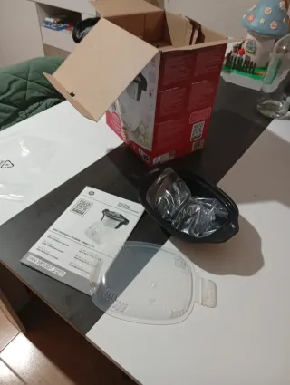 Robot de Cocina Multifunción infantil