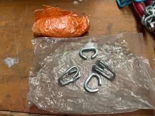 Cadenas Nieve 4x4 Talla 460