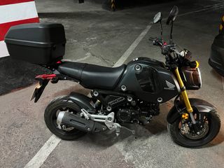 Honda MSX GROM 125