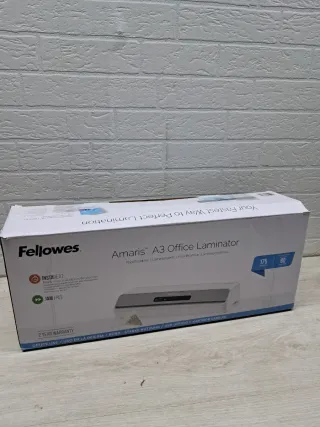 Fellowes Amaris A3 Plastificatrice per documenti