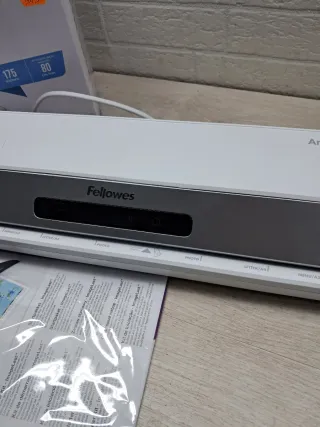 Fellowes Amaris A3 Plastificatrice per documenti
