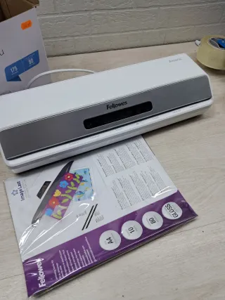 Fellowes Amaris A3 Plastificatrice per documenti