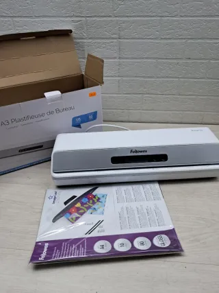 Fellowes Amaris A3 Plastificatrice per documenti