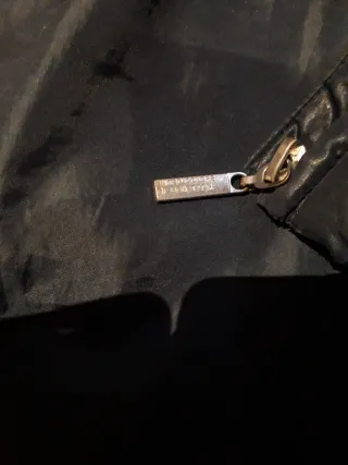 Cazadora United Colors of Benetton Negra