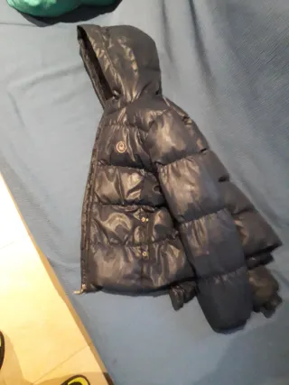 Cazadora United Colors of Benetton Negra