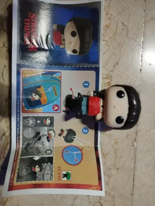 Funko Pop! Stranger Things Kinder Joy