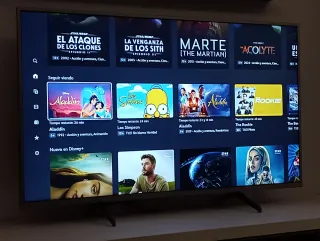 Televisor Sony 4K Android TV
