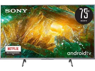 Televisor Sony 4K Android TV