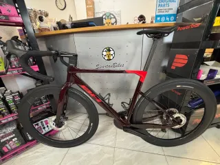 BH ULTRALIGHT 7.0 Bicicleta Carretera