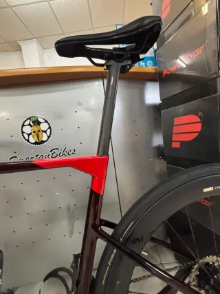 BH ULTRALIGHT 7.0 Bicicleta Carretera