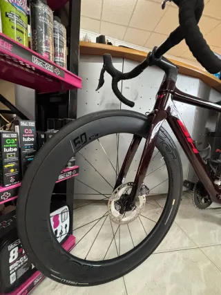 BH ULTRALIGHT 7.0 Bicicleta Carretera