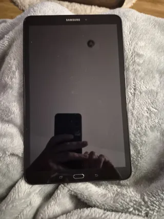 Samsung Galaxy Tab A 2016 SM-T580 Negra