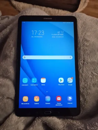 Samsung Galaxy Tab A 2016 SM-T580 Negra