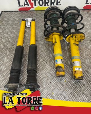 BMW Serie 3 E46 amortiguadores Bilstein/Tuningart