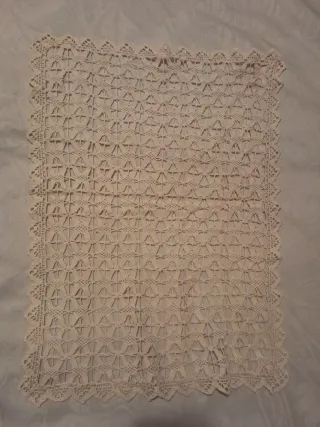 3 antichi tappeti assortiti