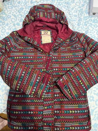 Chaqueta Nieve Billabong Niño Talla L