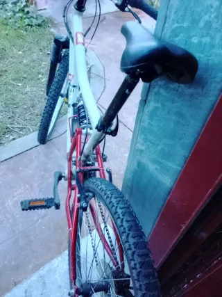 Bicicleta Rockrider buen estado