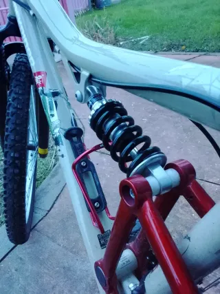 Bicicleta Rockrider buen estado