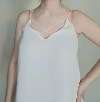 Blusa Talla M, SEMINUEVA