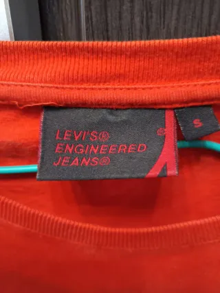 Camiseta Levi's Talla S