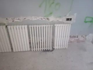 Radiadores de hierro fundido