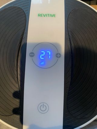 Plataforma Masajeador Pies Revitive