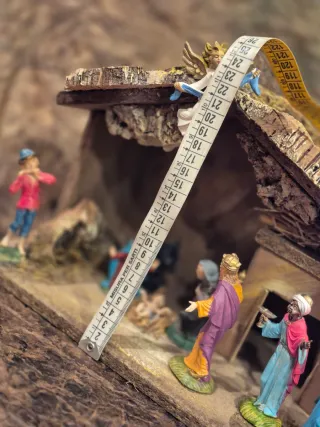 Presepe la Natività