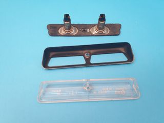 Alfa Romeo Alfasud fanalino luce targa ALTISSIMO