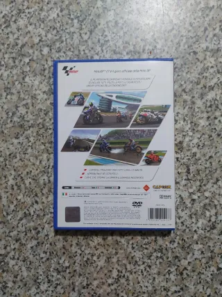 MotoGP 07 PS2