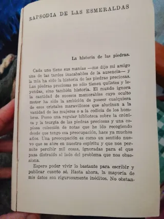 Tiempo viejo y tiempo nuevo