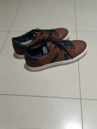 Zapatos Jack & Jones Marrones Nuevos