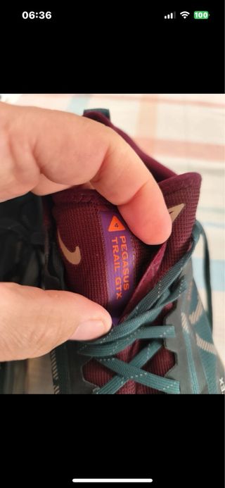 Nike Pegasus Trail GTX 47,5