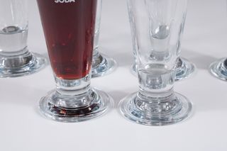 Set 6 Bicchieri Aperol Soda Anni '70