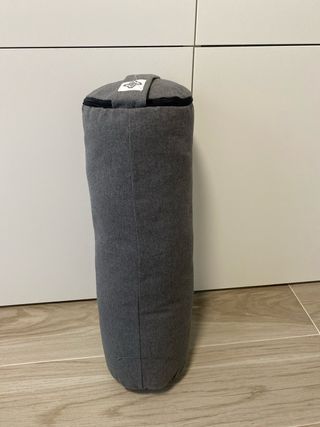 Lote Yoga: Bolster, Zafu y Correa