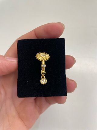 Pendientes Pandora Luna y Sol