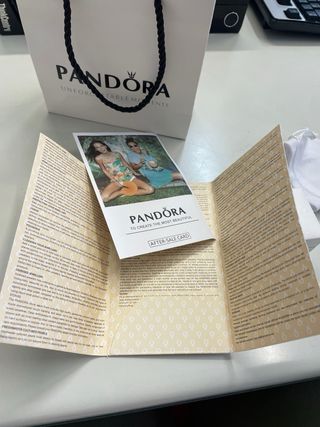 Pendientes Pandora Luna y Sol