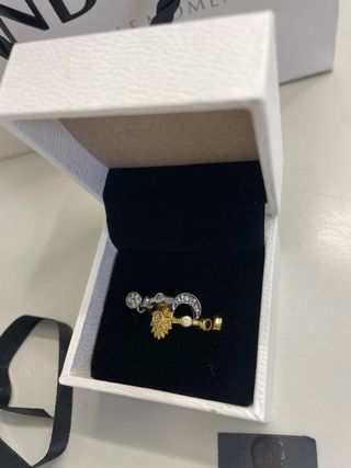 Pendientes Pandora Luna y Sol