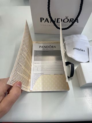 Pendientes Pandora Luna y Sol